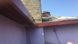 uygulama örnekleri - eksiz oluk - çatı oluk - kenet çatı